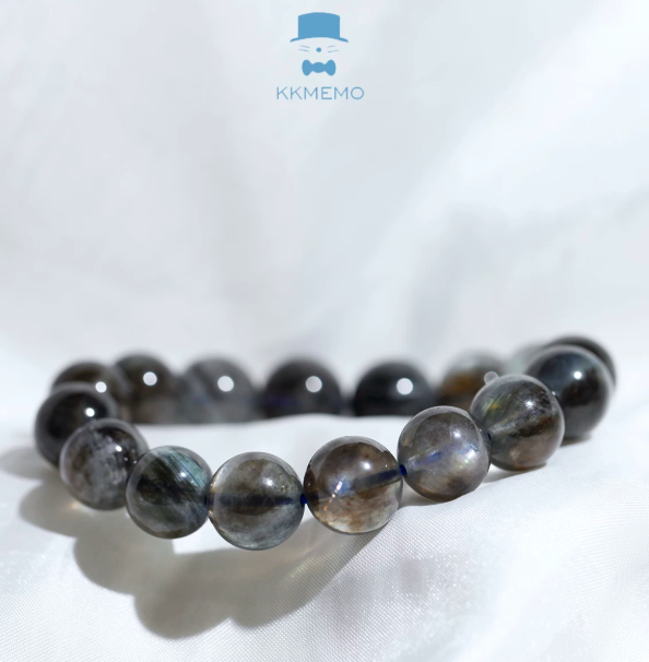 gentleman cat memo crystal large black flashing star sea blue crystal bracelet for women, gift